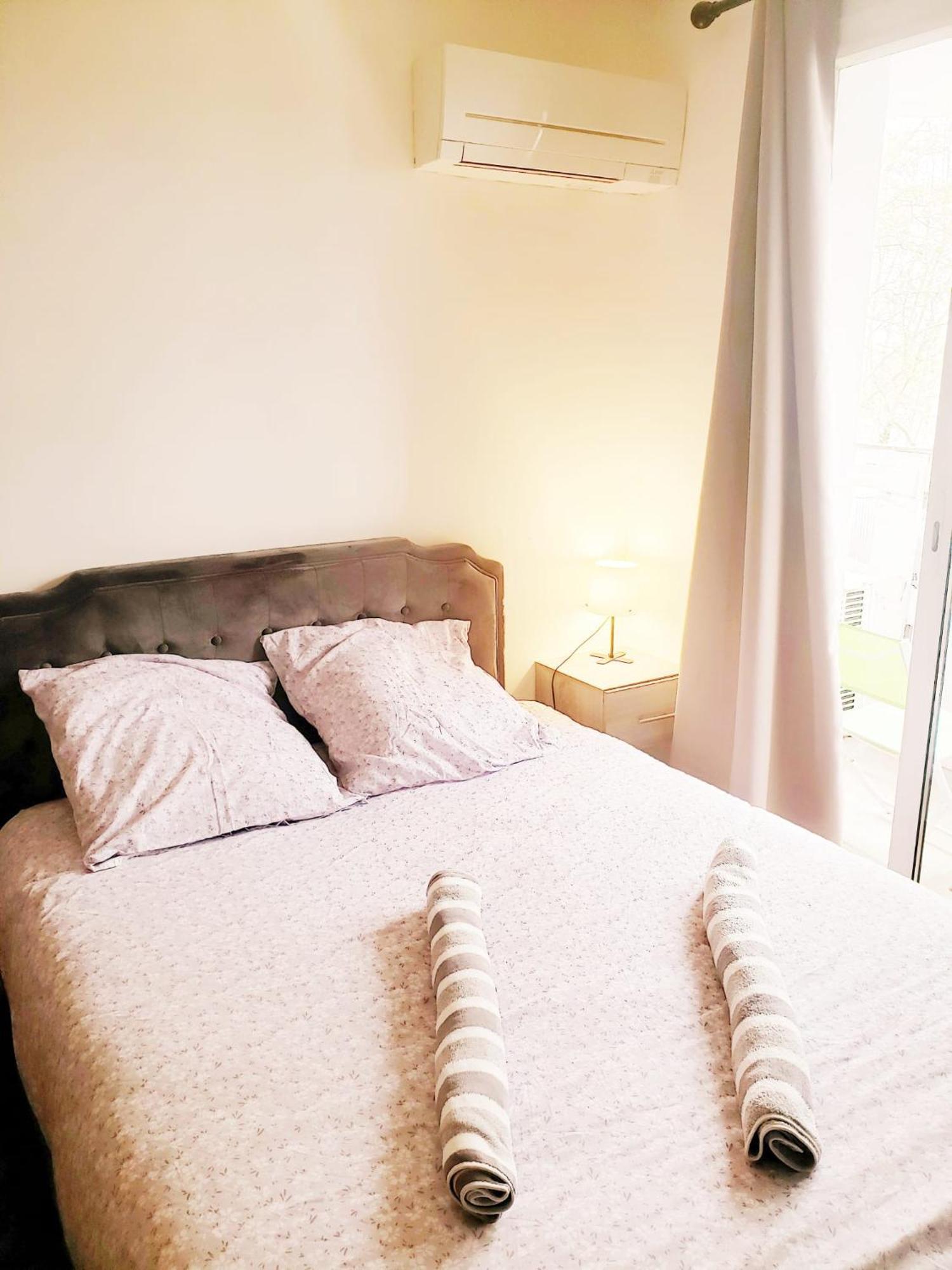 Suite From 1 To 6 - Bathtubs In Rooms - Air Conditioned Residential Appartement - Self-Arrival - Wifi - Netflix Disney - Kitchen - Laundry - Parking Avignone Esterno foto