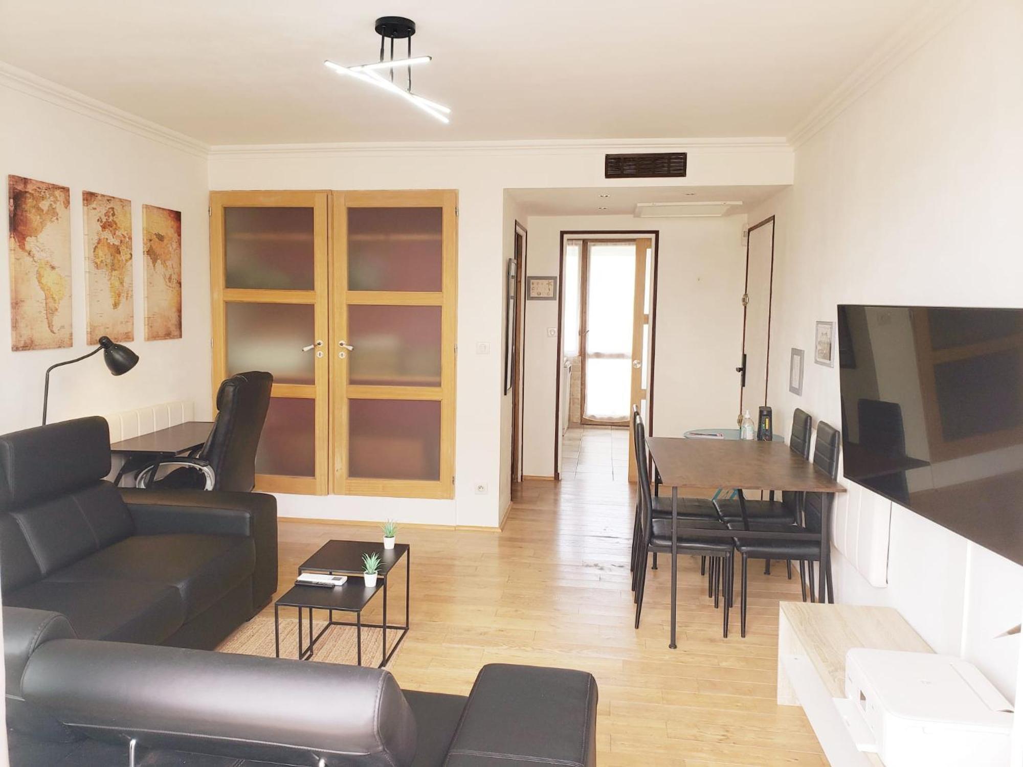 Suite From 1 To 6 - Bathtubs In Rooms - Air Conditioned Residential Appartement - Self-Arrival - Wifi - Netflix Disney - Kitchen - Laundry - Parking Avignone Esterno foto