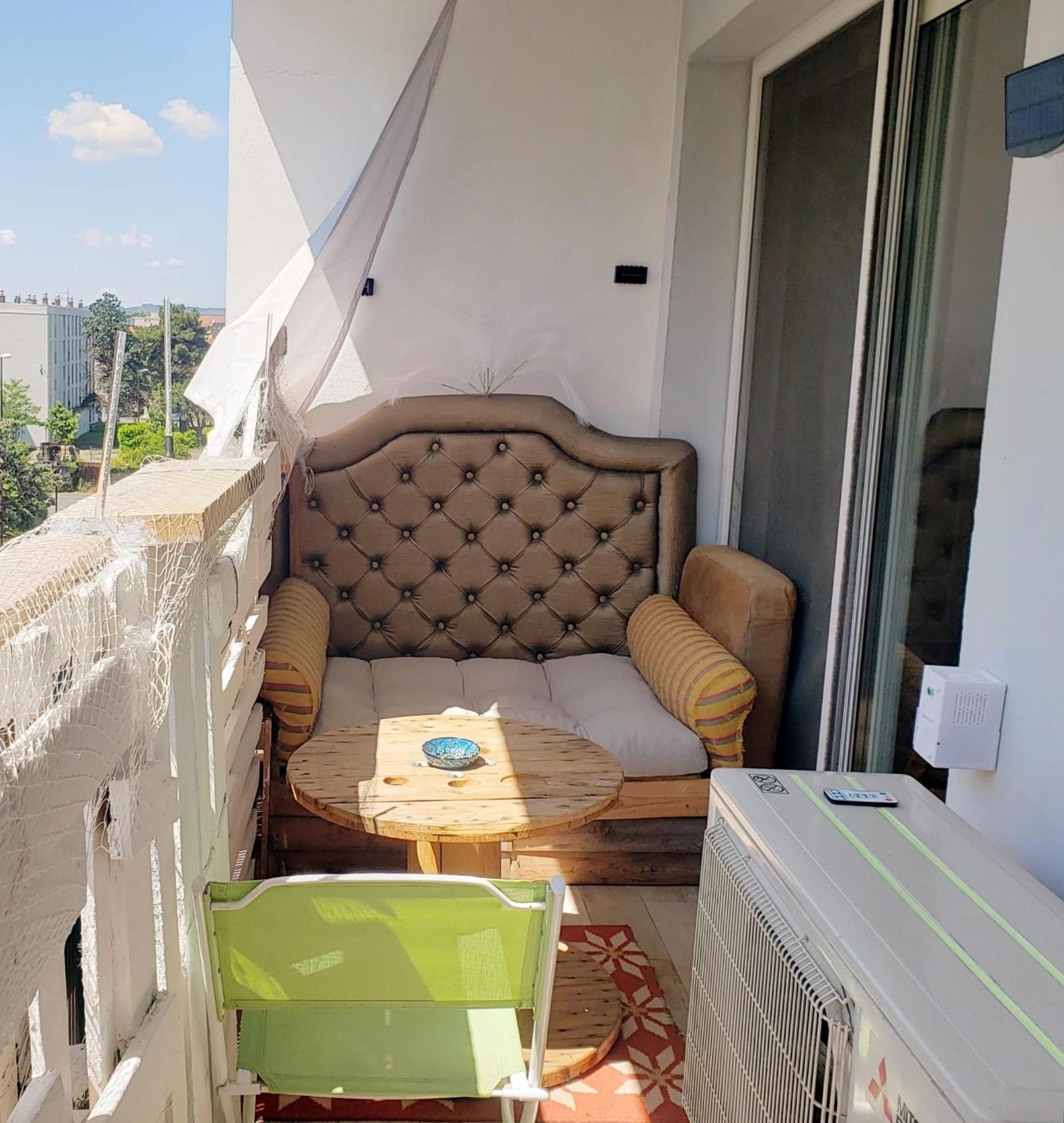 Suite From 1 To 6 - Bathtubs In Rooms - Air Conditioned Residential Appartement - Self-Arrival - Wifi - Netflix Disney - Kitchen - Laundry - Parking Avignone Esterno foto